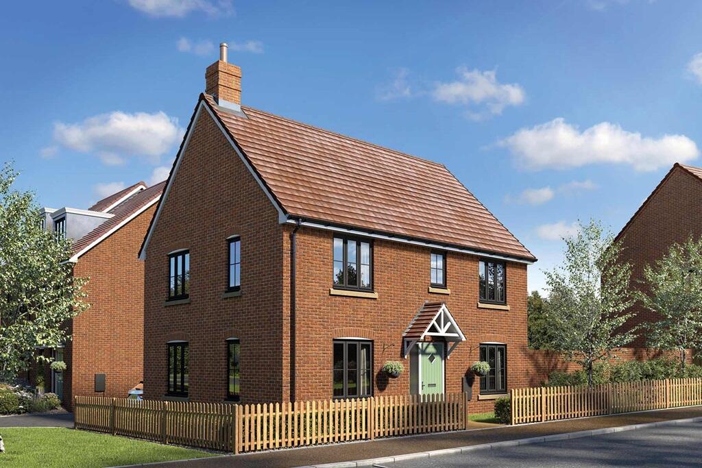 Main image of property: Meadow Drive,
Green Lane,
Bovingdon,
HP3 0LW