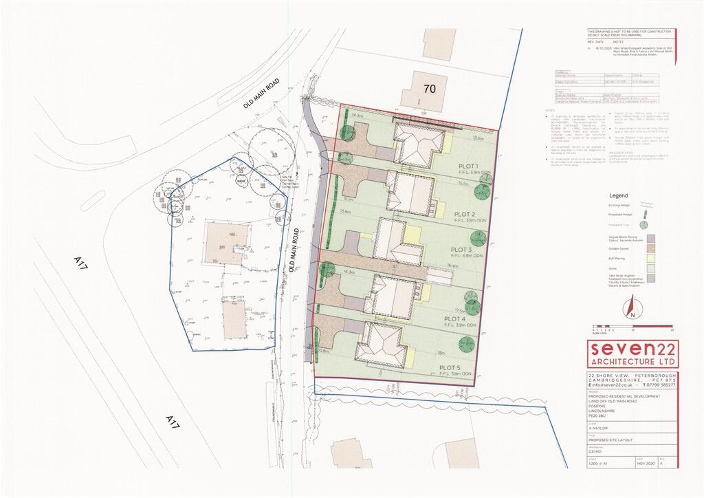 Main image of property: Old Main Road, Fosdyke, PE20 2BU