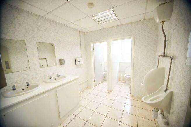 Communal Toilets