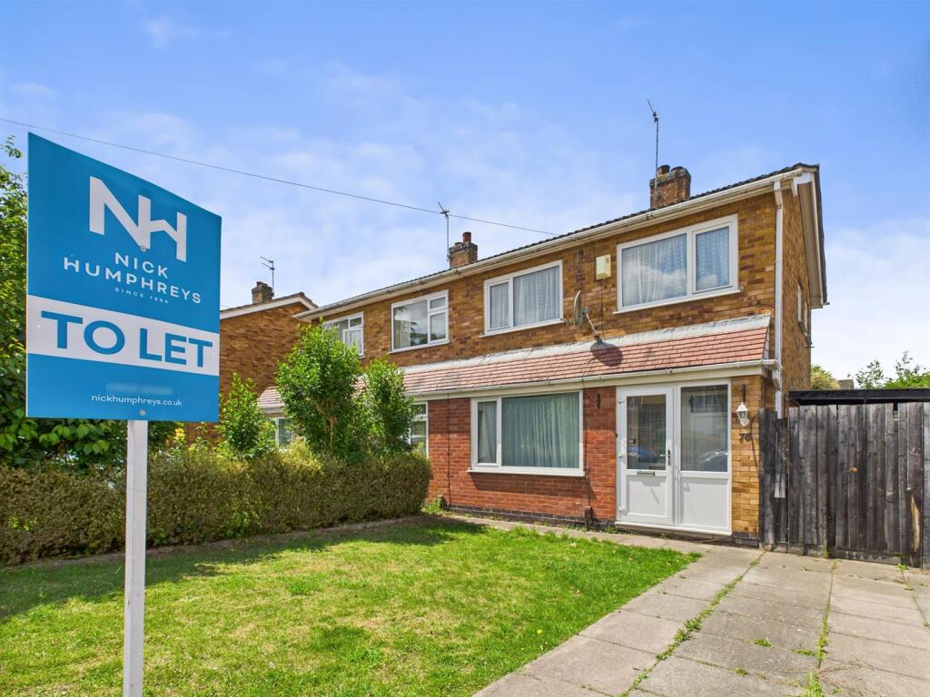 Main image of property: Thirlmere Drive, Loughborough, LE11 3SY