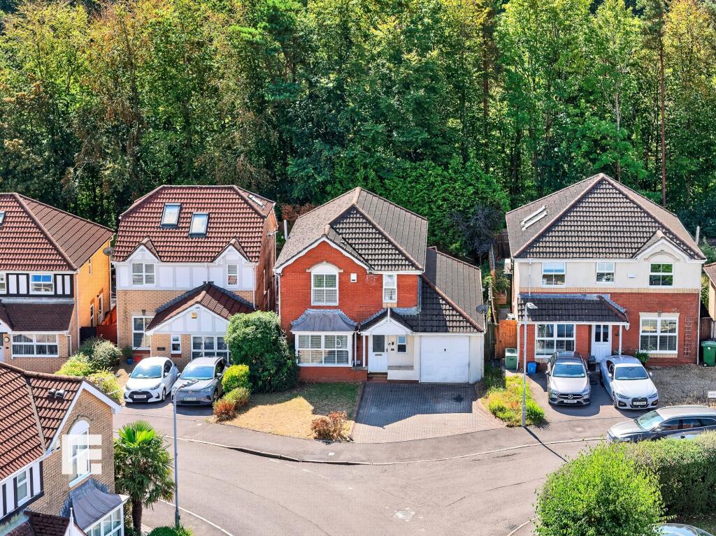 Morganstown, Cardiff, CF15