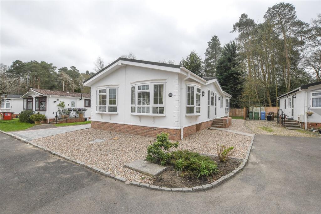 Main image of property: Pinewood Caravan Park, Wokingham, Berkshire, RG40