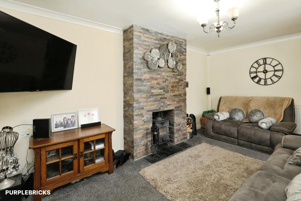 House in Stoke-on-Trent, Longton - View 4