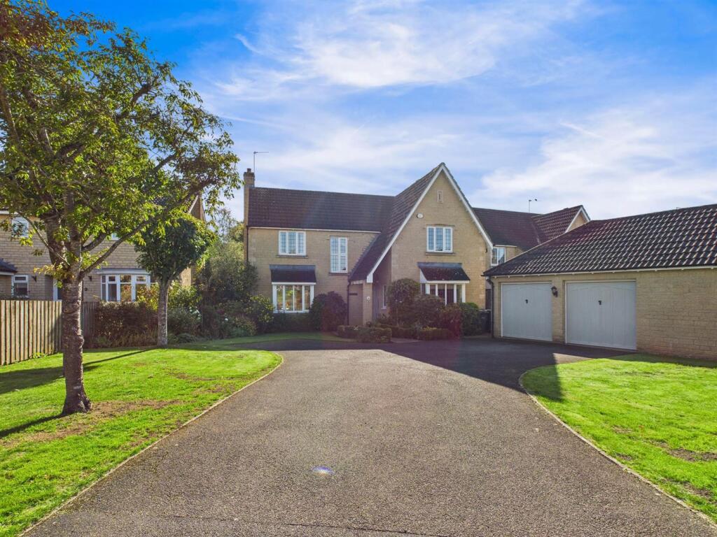 Main image of property: Riverside Drive, Monkton Park, Chippenham
