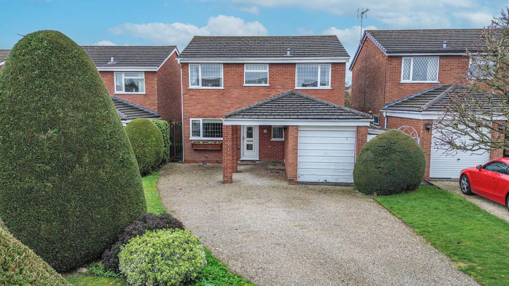 Main image of property: Woodrow Crescent, Knowle, B93
