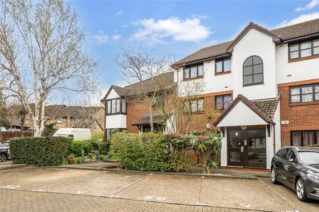 Main image of property: St Pauls Rise, Palmers Green, London, N13