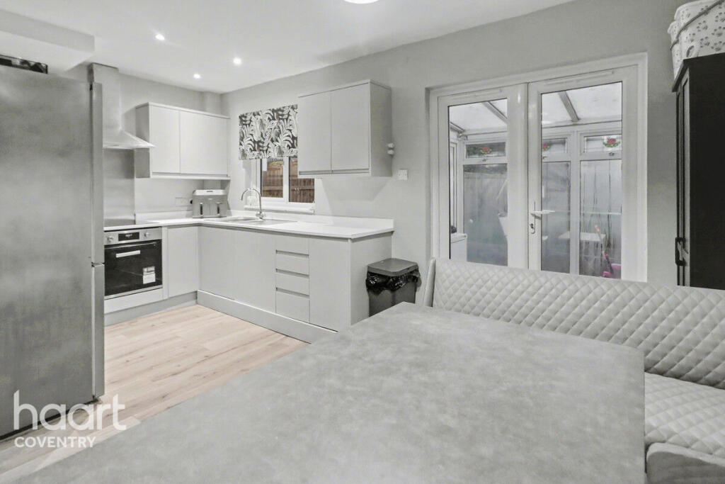 House in Coventry - More