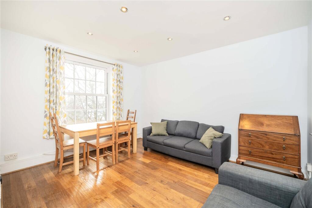 Apartment in London, Shoreditch - View 2