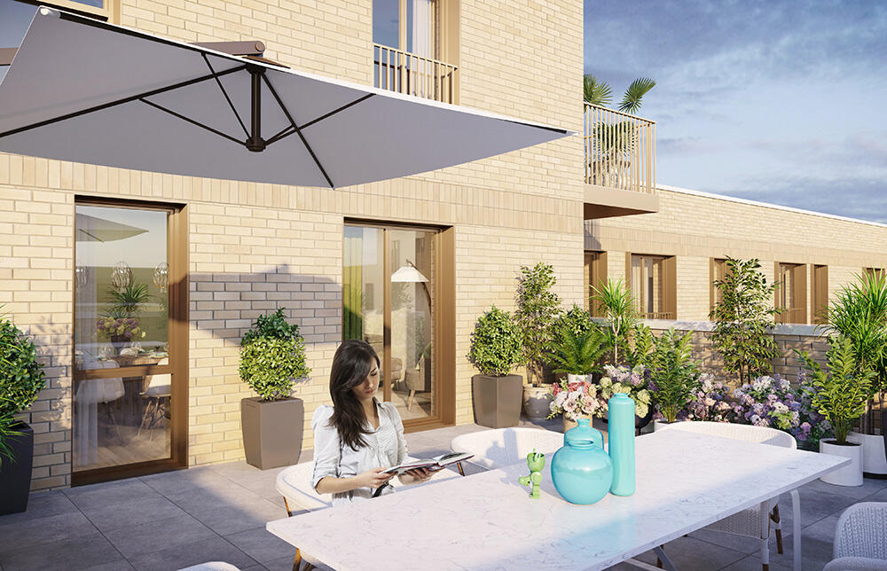 Apartment in Manchester - More