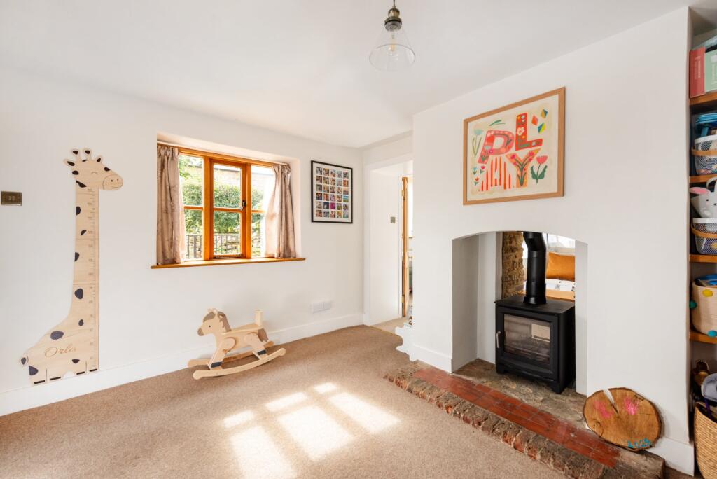House in Northampton - More