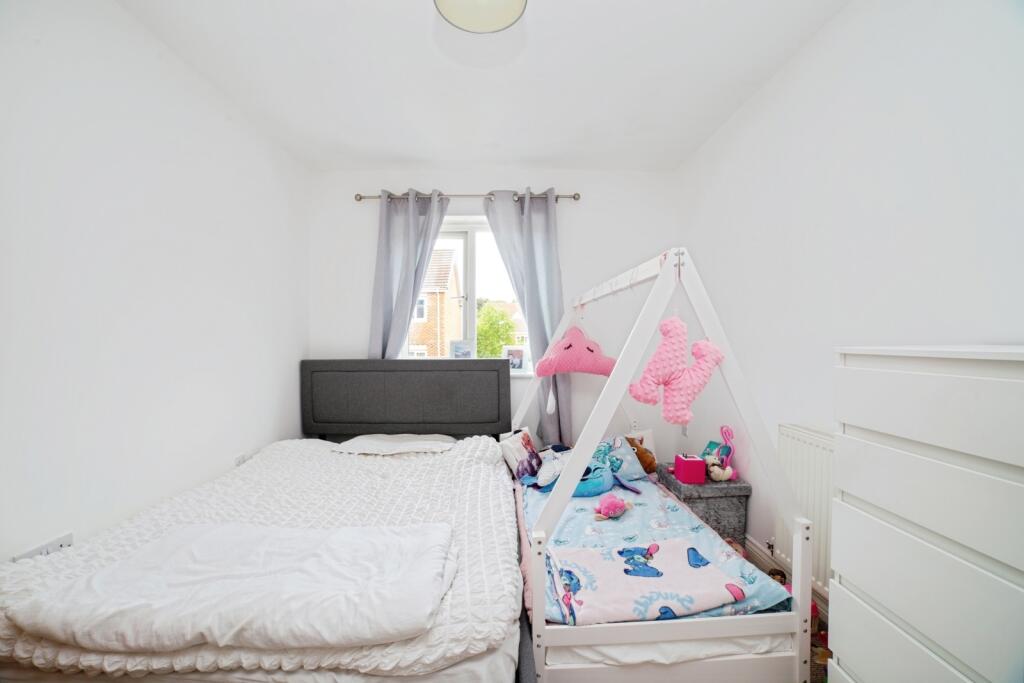 Apartment in Mansfield, Nottinghamshire - More
