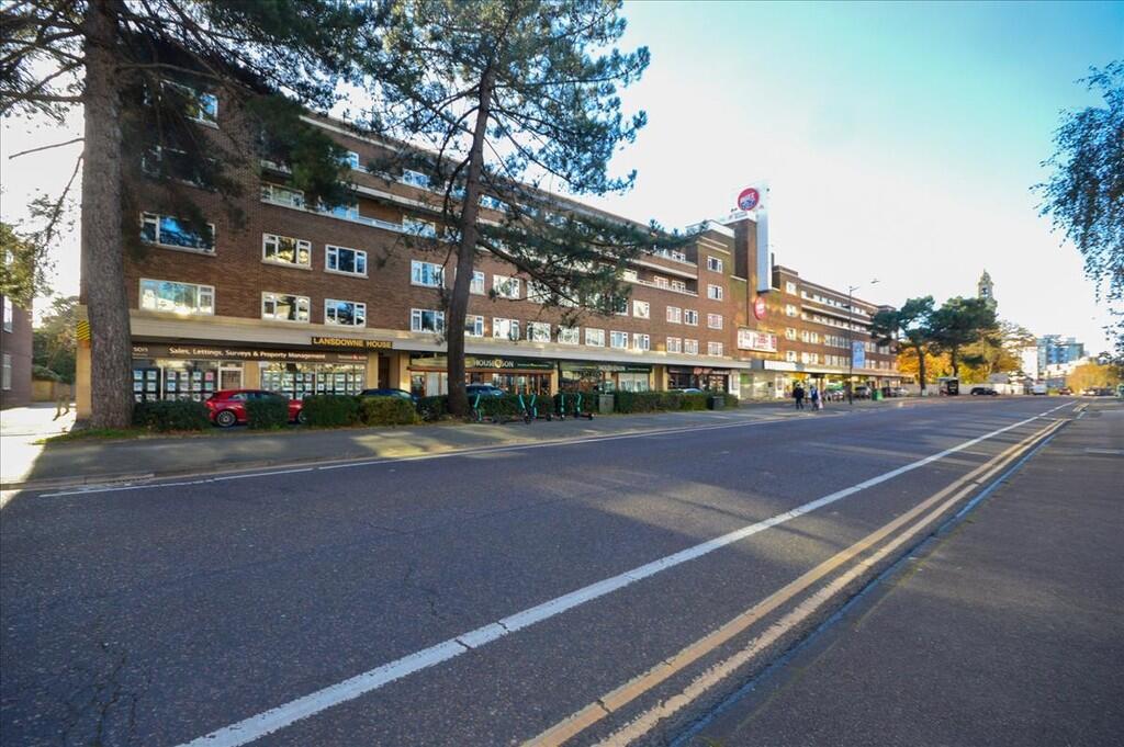 Main image of property: Lansdowne House, Christchurch Road, Bournemouth