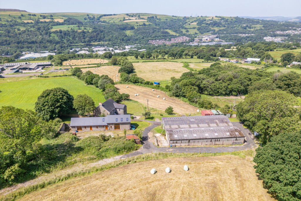 Gwerna Hall Farm Lot 2, Pandy Lane, Maesycwmmer, Hengoed, CF82 7TZ - View 3