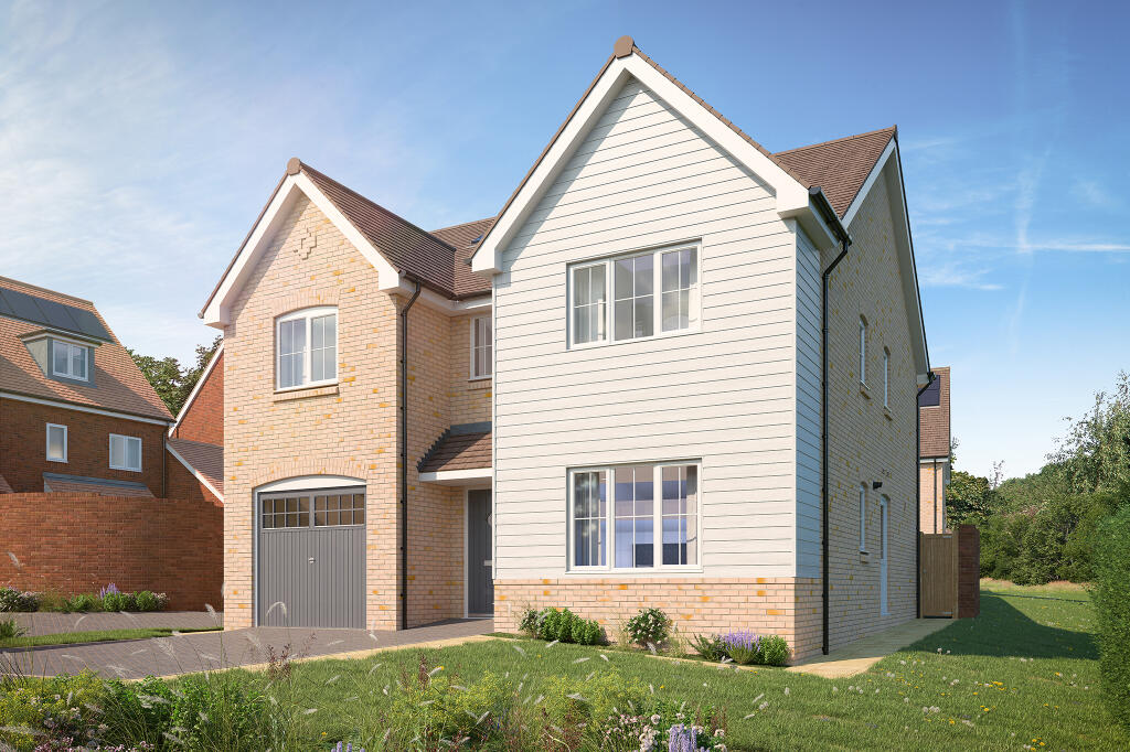 Main image of property: St James' Park off St James' Way
Whittington Way
Bishop's Stortford,
CM23 4AS