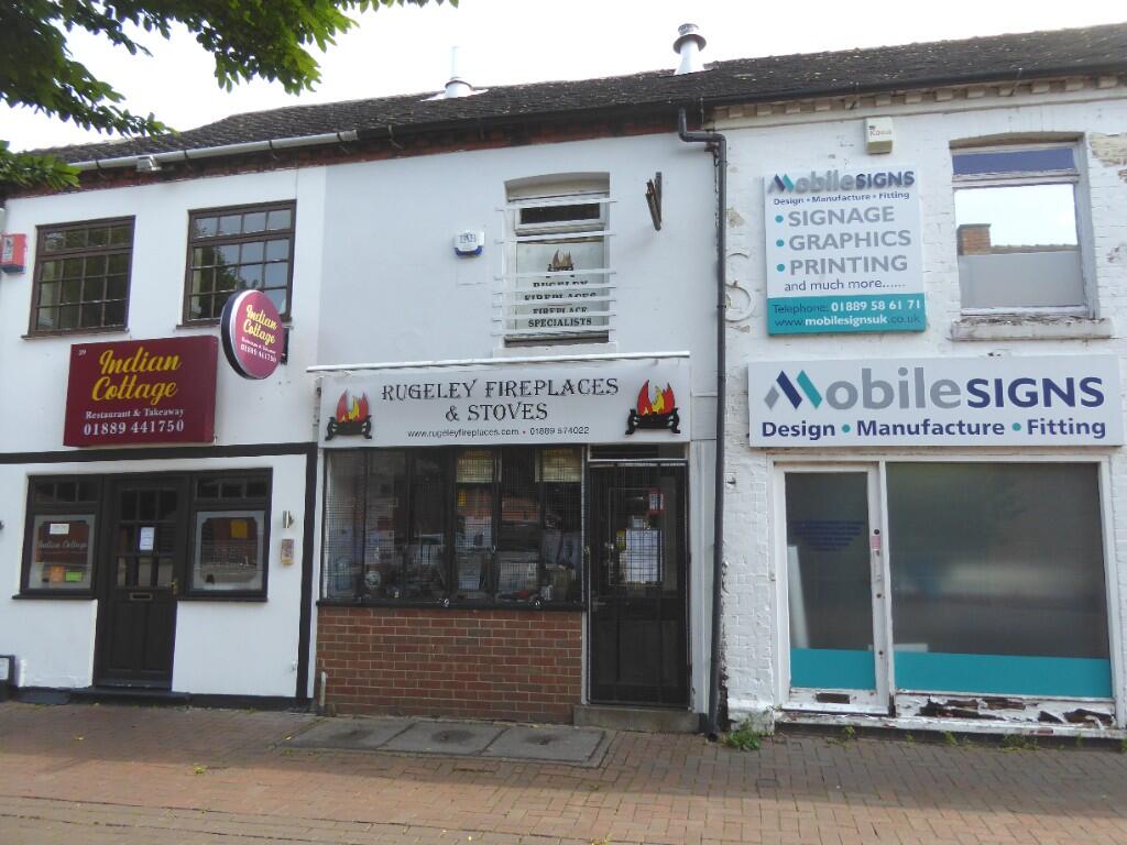 Main image of property: 41 Albion Street, Rugeley, Staffordshire, WS15