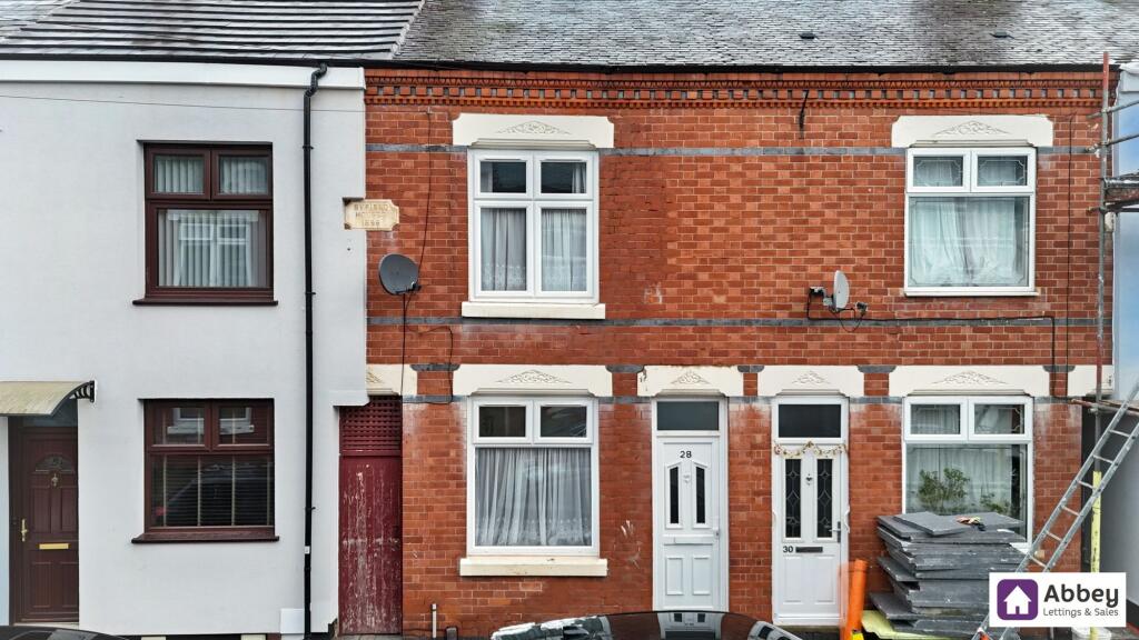 Main image of property: Halkin Street, Leicester, LE4