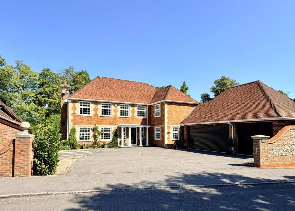 Main image of property: Cliddesden Court, Basingstoke