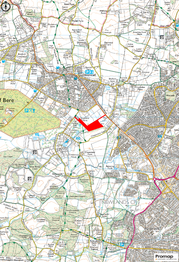 LOT 4 - Furzeley Road, Waterlooville, Hampshire, PO7 - View 2