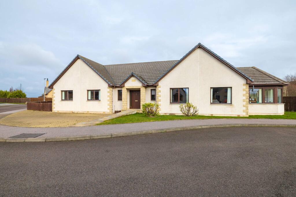 Main image of property: 5 Steading View, Lossiemouth, IV31 6QL