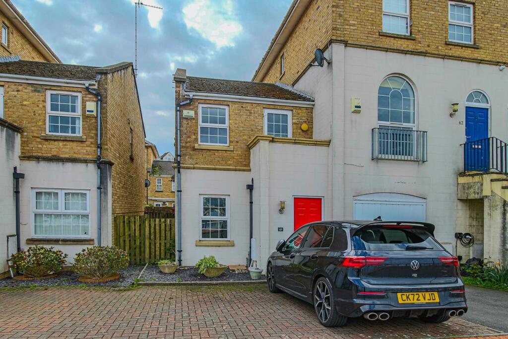 Main image of property: John Batchelor Way, Penarth