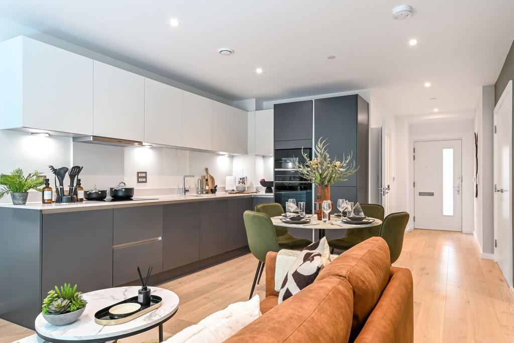 Main image of property: Verdica, Camden, London, NW1