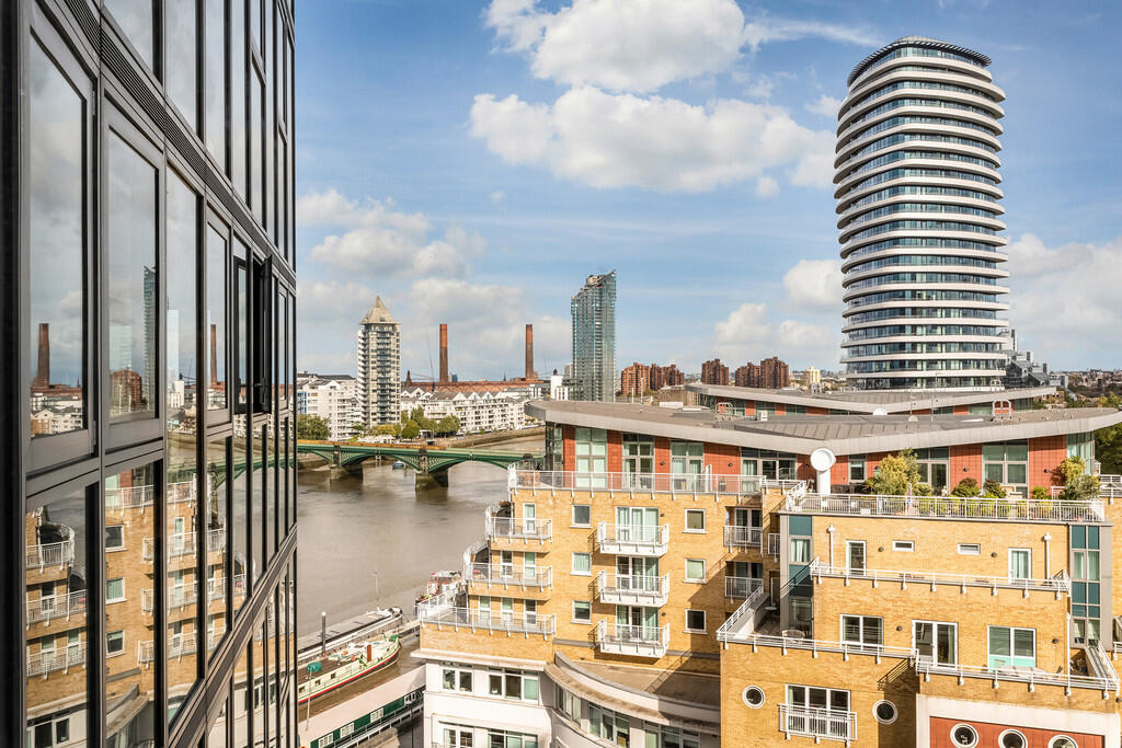 Main image of property: Falcon Wharf, Battersea