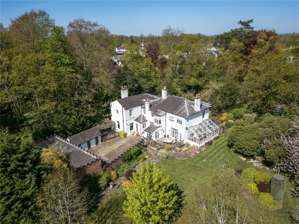 Main image of property: Chelford Road, Knutsford, Cheshire, WA16