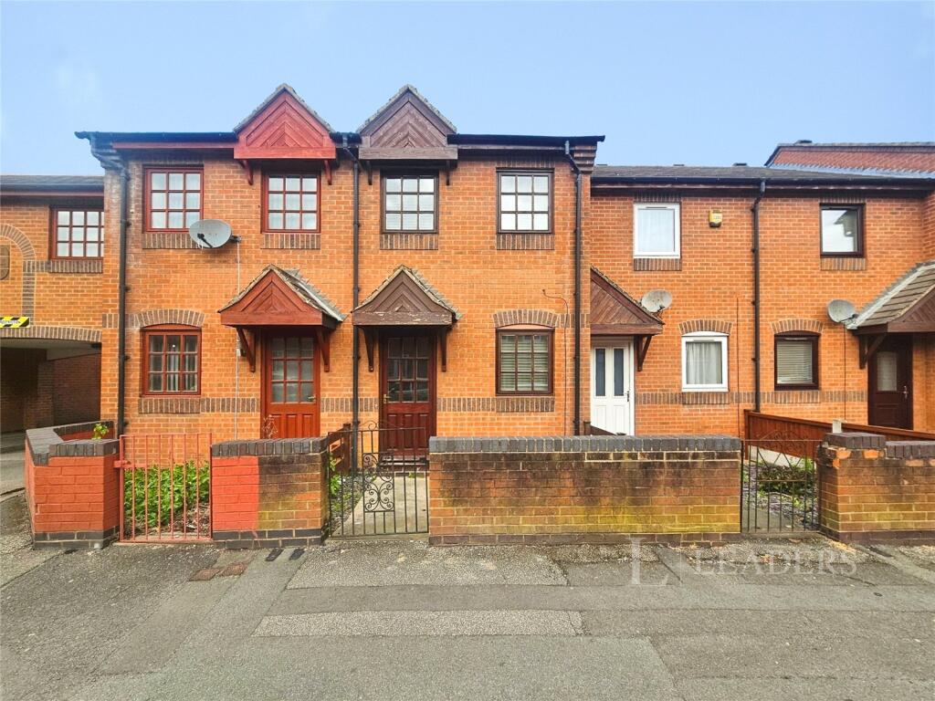 Main image of property: Vale Mills, Boyer Street, Derby