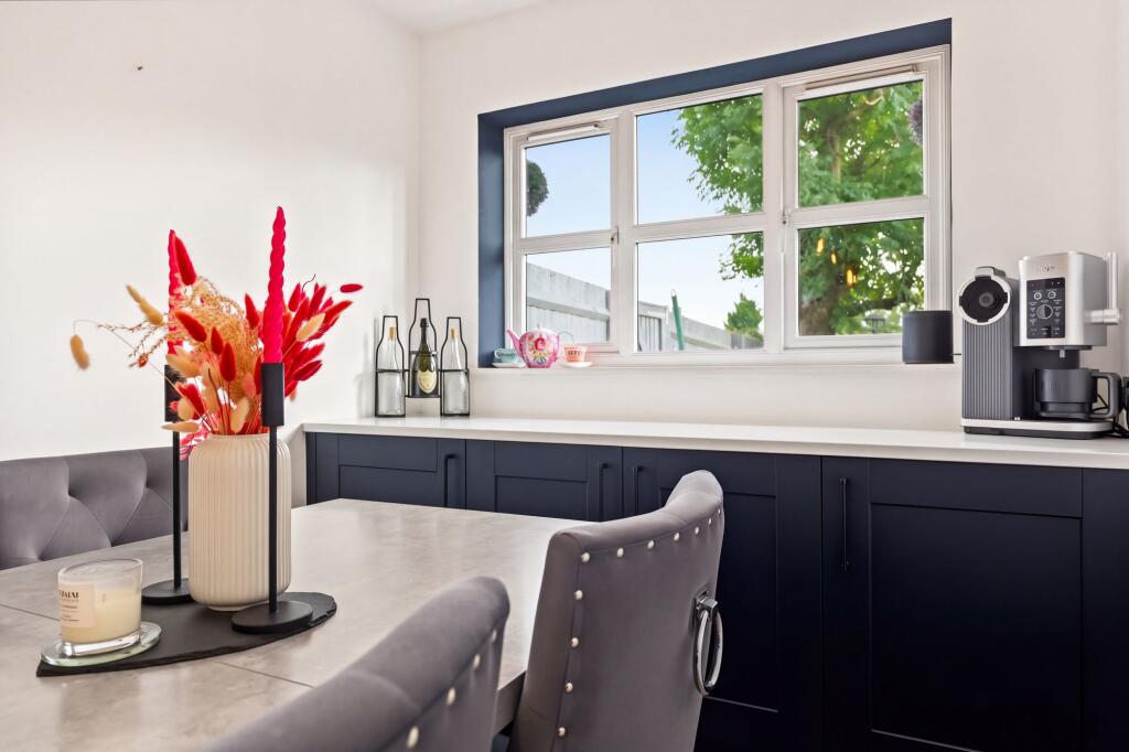 House in Harborough, Skeffington - View 5