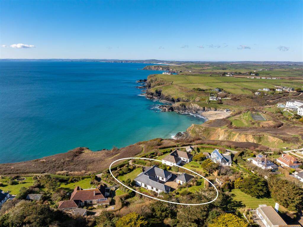 Main image of property: Polurrian Cliffs | Lizard Peninsula