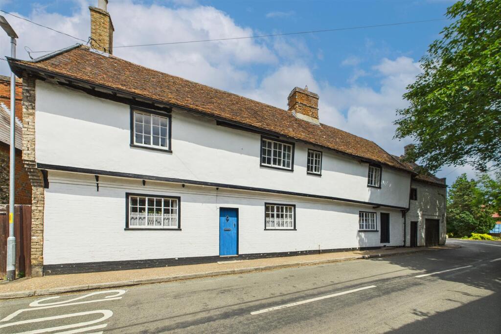 4-bed detached on Old Market Street, Thetford, £325,000