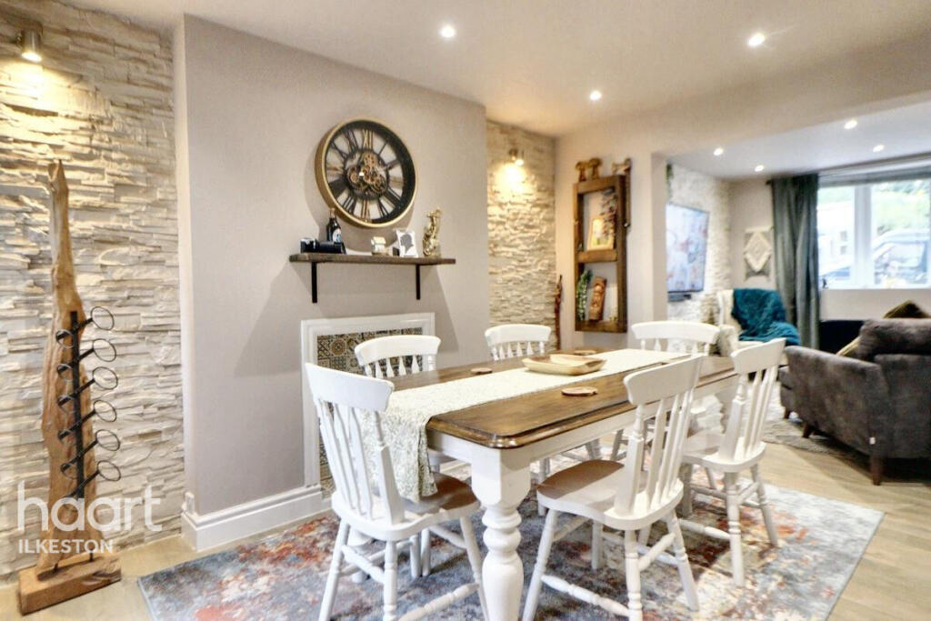 Main image of property: Fletcher Street, Heanor