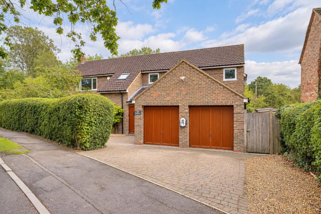 Main image of property: Ridgeway, Papworth Everard, Cambridge, Cambridgeshire, CB23