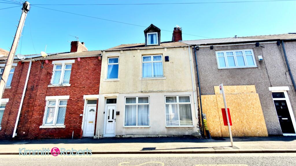 Main image of property: Lilywhite Terrace, Easington Lane, Houghton le Spring, Tyne and Wear, DH5 0HF