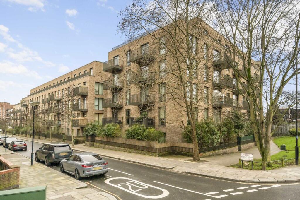 Main image of property: West Row, North Kensington