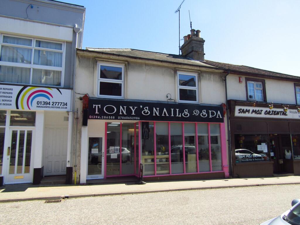 Main image of property: Hamilton Road, Felixstowe, IP11