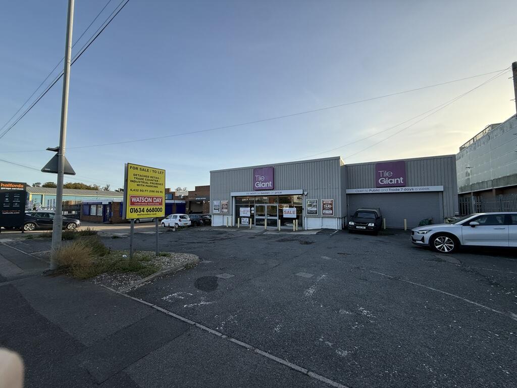 Main image of property: Westwood Press Trade Unit, Margate Road, Broadstairs, Kent, CT10 2PR