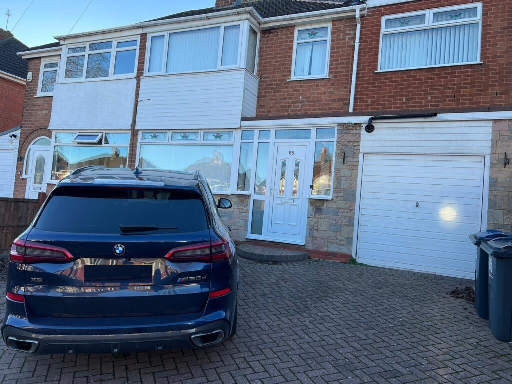 Main image of property: 2 Rooms Available, Ryde Park Road, Rednal, B45