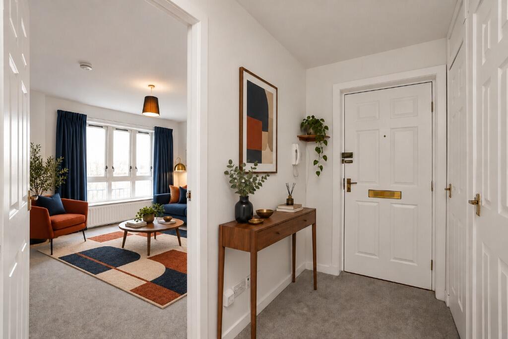 Apartment in Edinburgh, Craigentinny/Meadowbank - More
