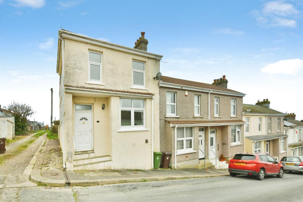 Main image of property: Eliot Street, Weston Mill, PLYMOUTH