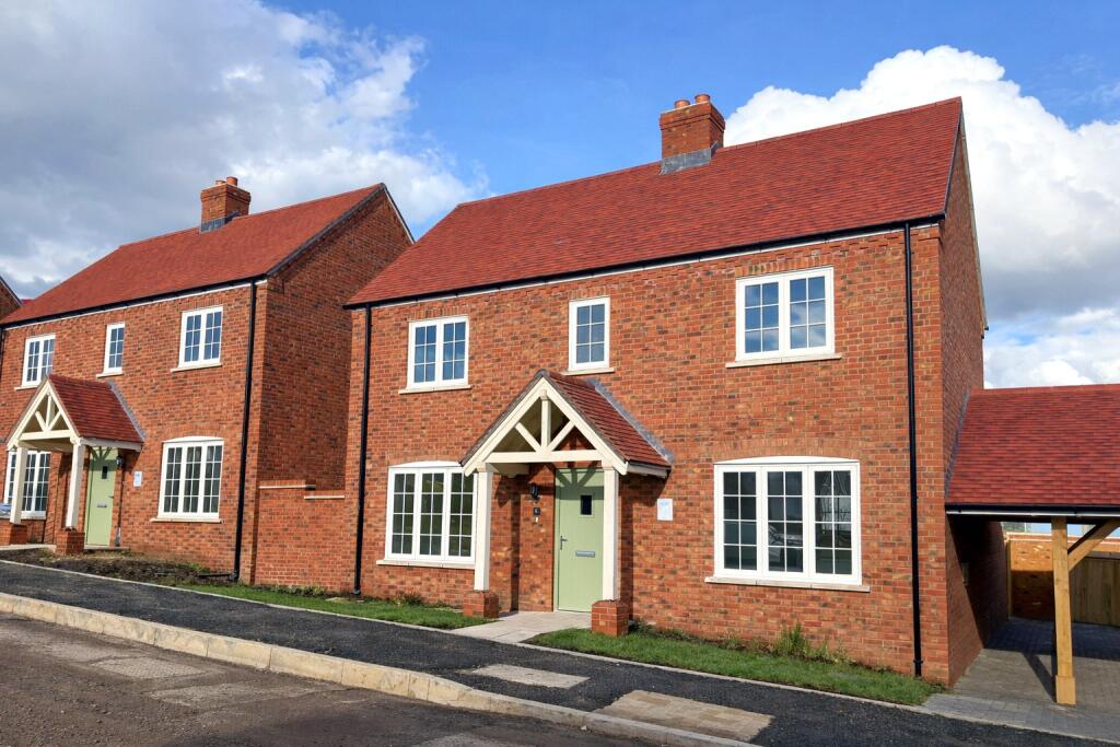 House in Burghfield - View 2