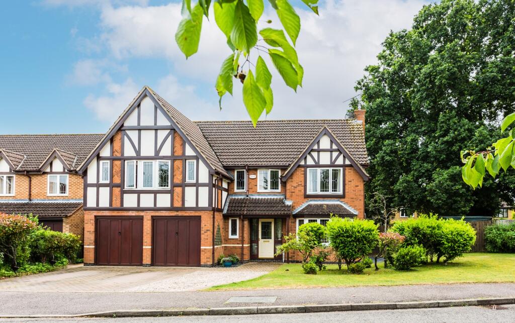 Main image of property: Mallard Drive, Buckingham