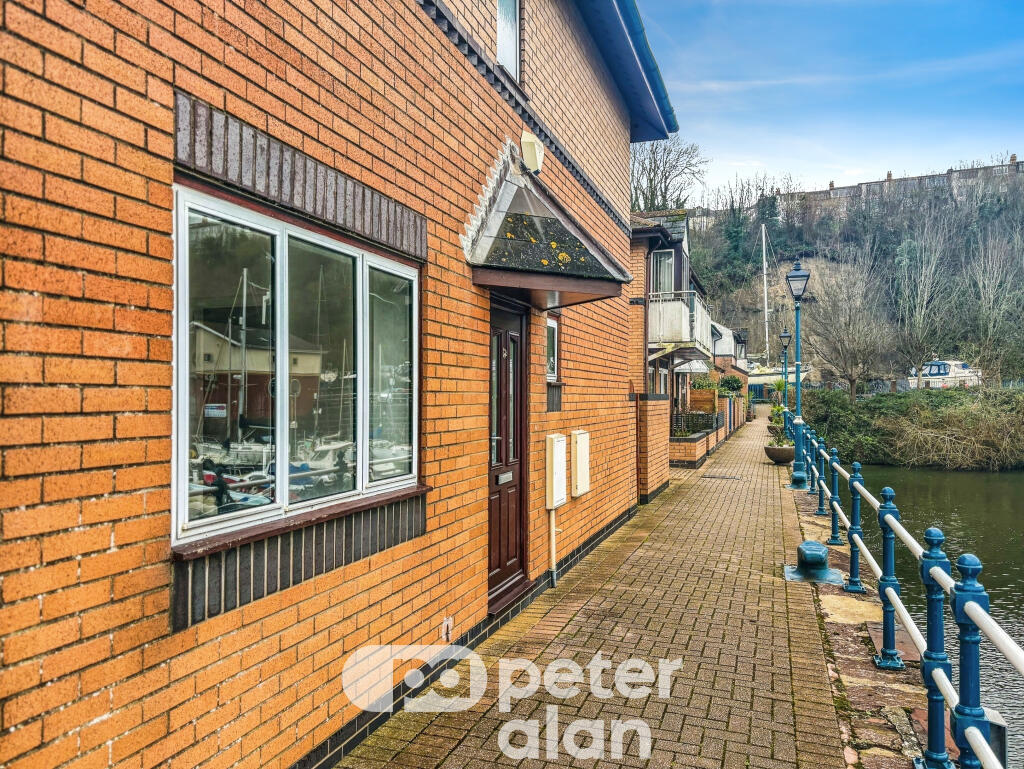 Main image of property: Plas St Pol De Leon, Penarth Marina, Penarth