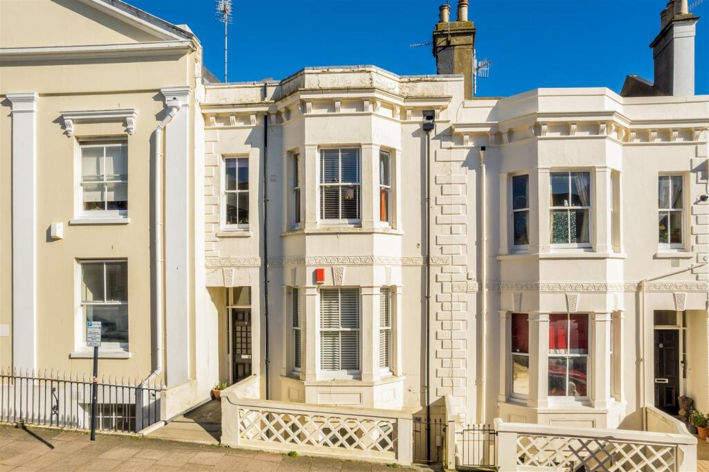 Main image of property: Paston Place, Brighton