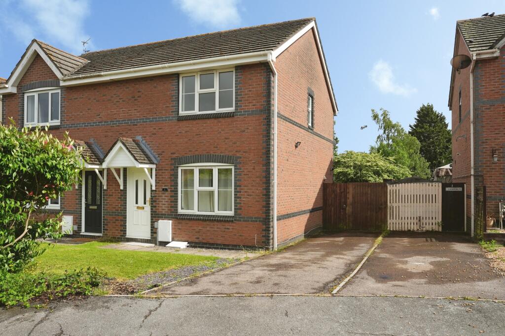 Main image of property: St. Teilo Court, Undy, Caldicot, NP26