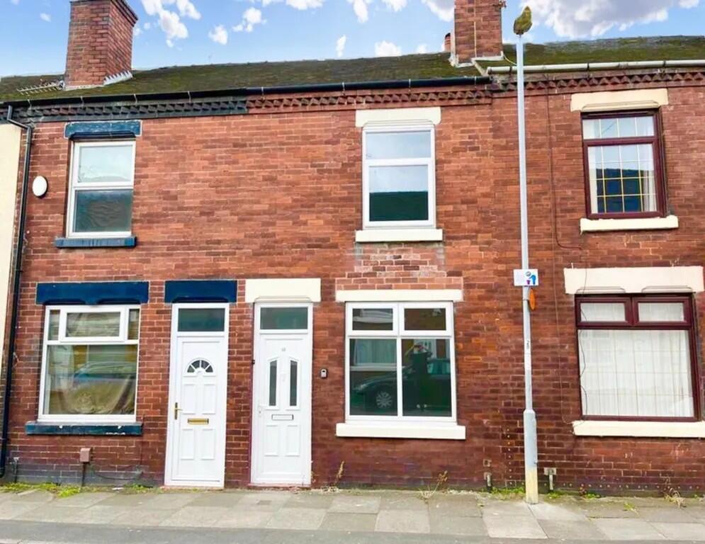 Main image of property: Oldfield Street, Stoke-on-Trent, Staffordshire, ST4