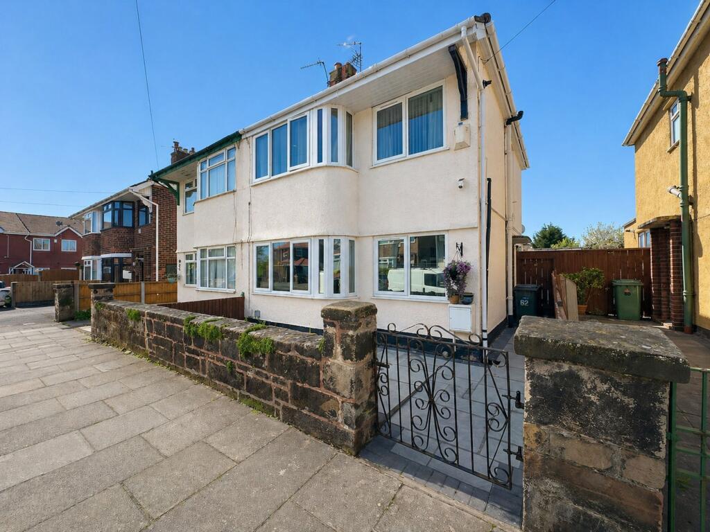 Main image of property: Everest Road, Birkenhead, CH42