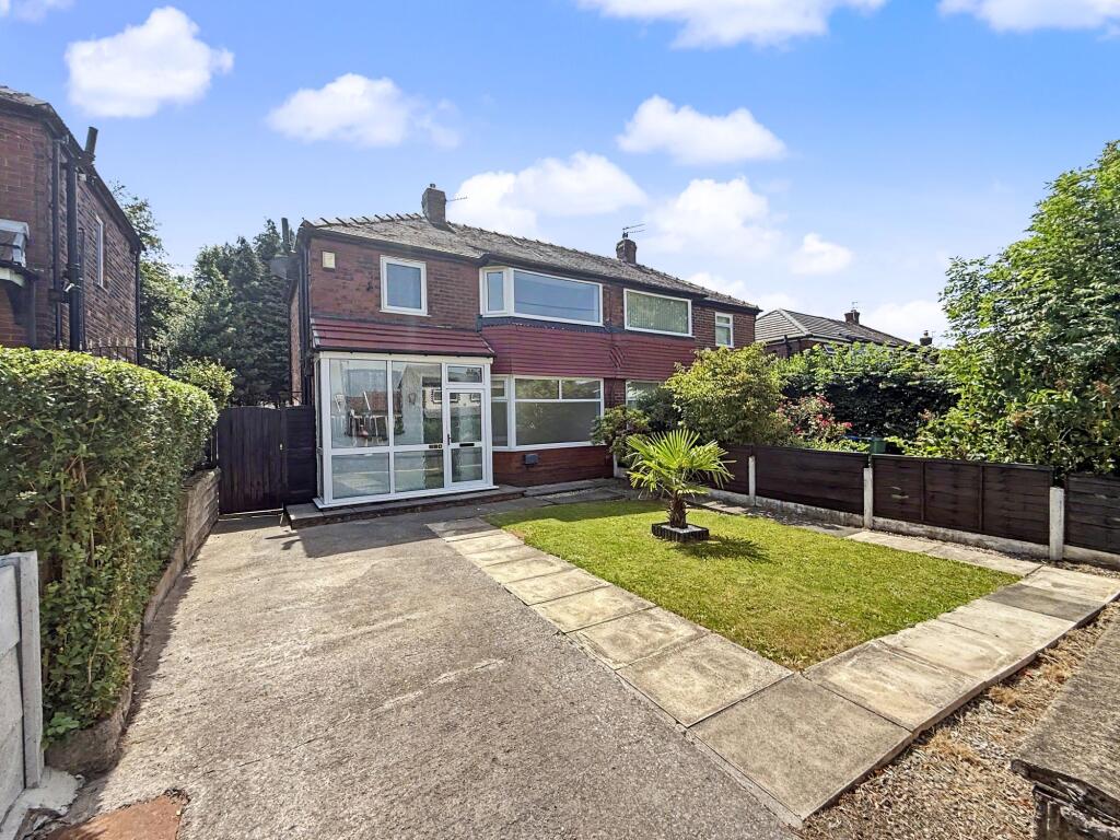 Main image of property: Thatch Leach Lane, Whitefield, M45