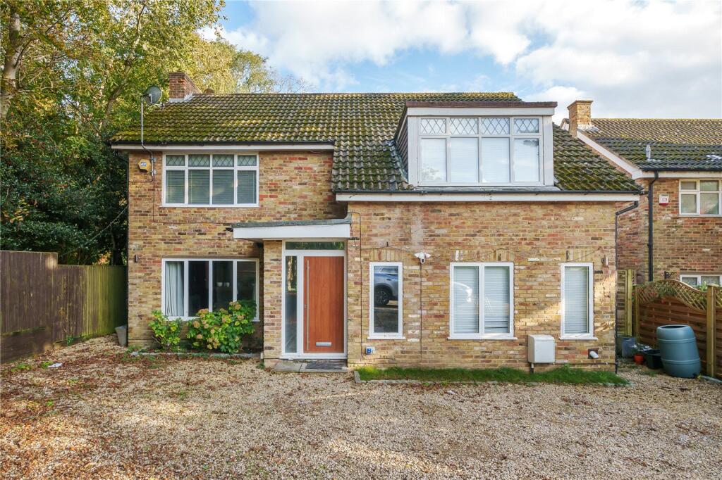 Main image of property: Maybrook Gardens, High Wycombe, HP13