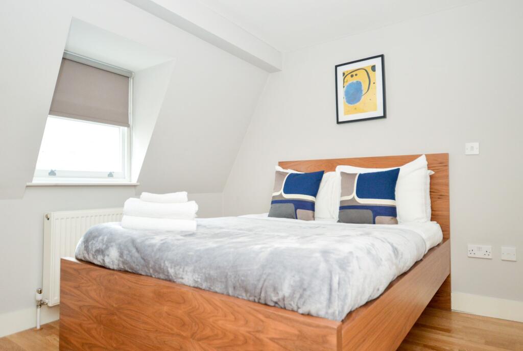 Apartment in London, Maitland Park, Kentish Town - More